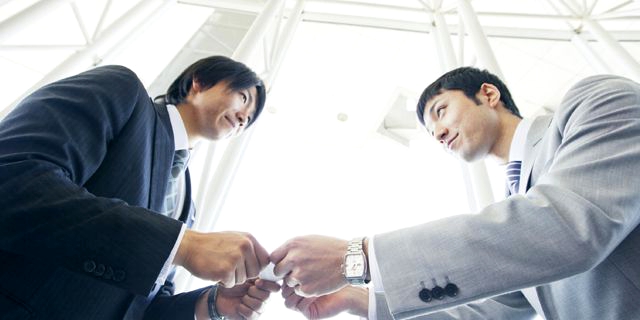 社員登用制度のアルバイト